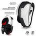 RDX T3 ZERO IMPACT LEATHER BOXING PADS-3